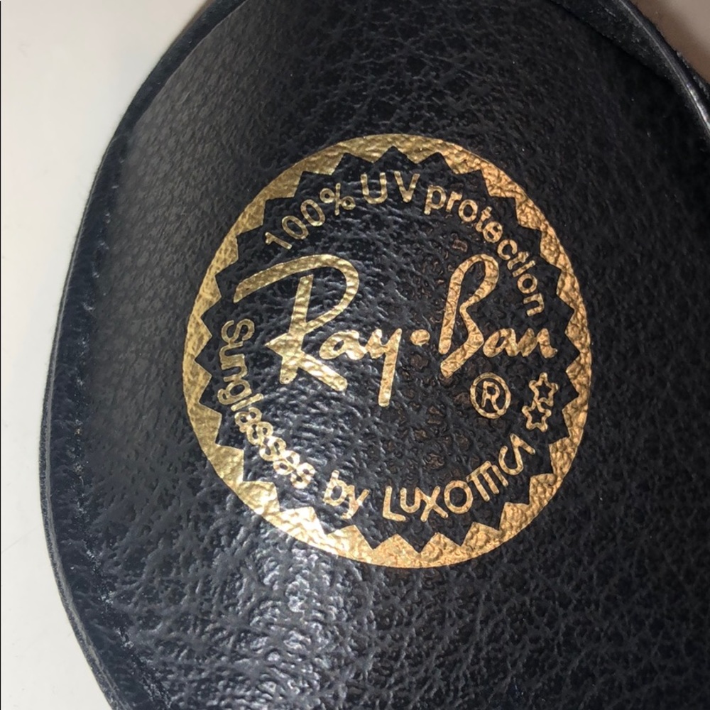 Ray-Ban black case - Picture 4 of 4
